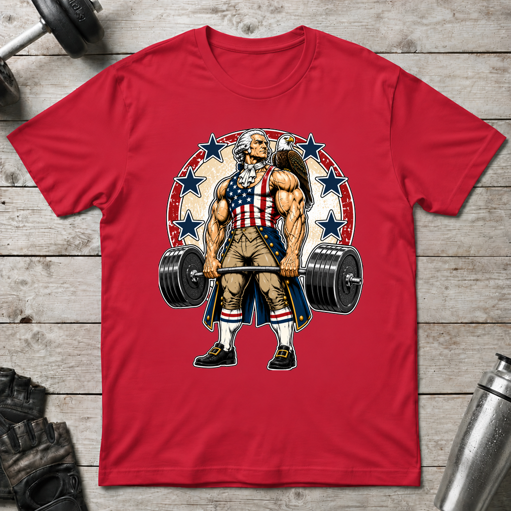 Presidential Deadlift T-Shirt