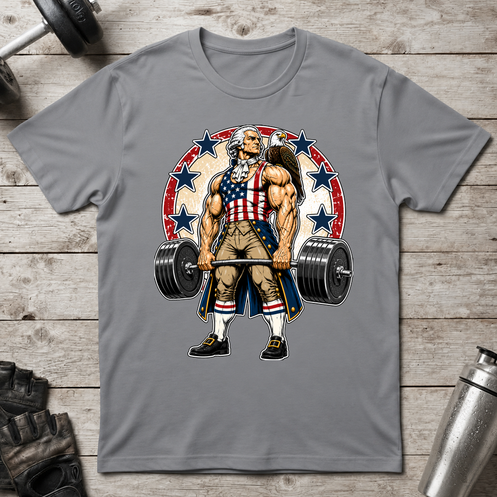 Presidential Deadlift T-Shirt