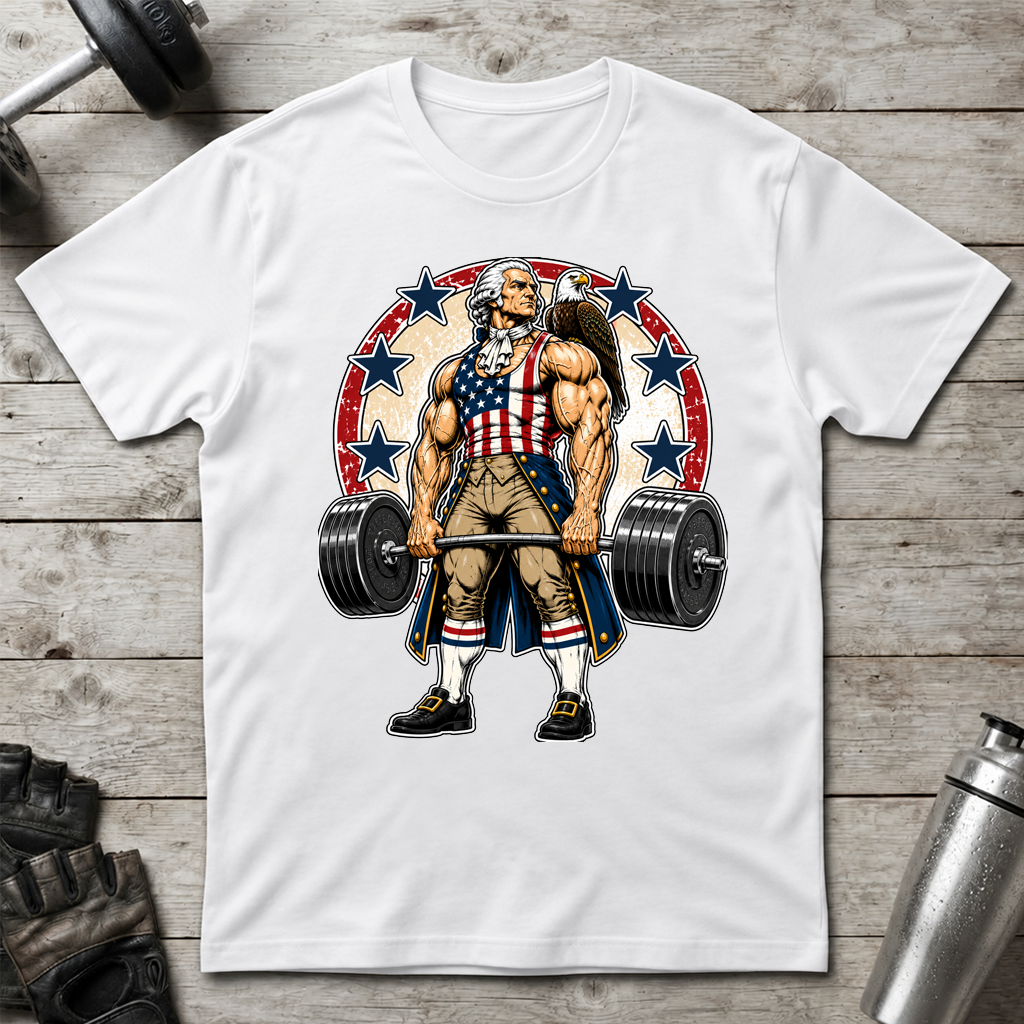 Presidential Deadlift T-Shirt