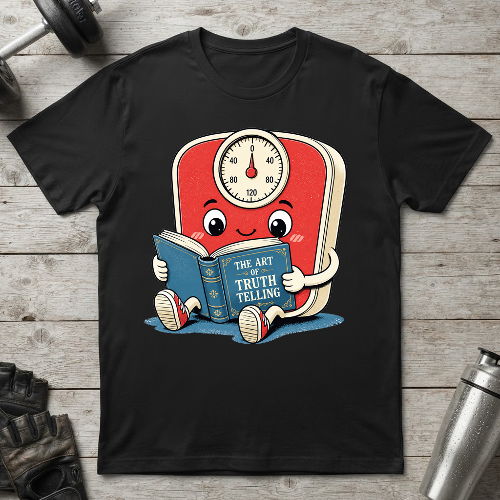 Truth Telling Scale T-Shirt