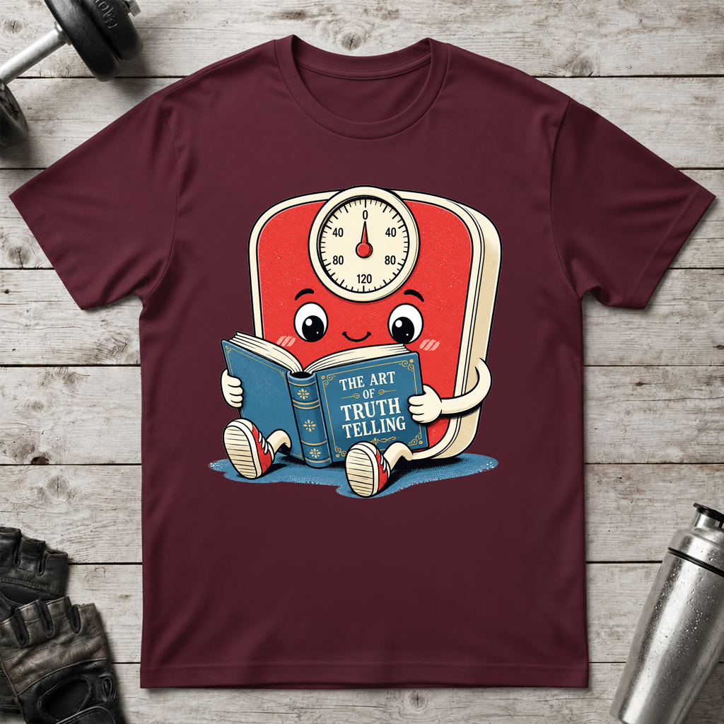 Truth Telling Scale T-Shirt