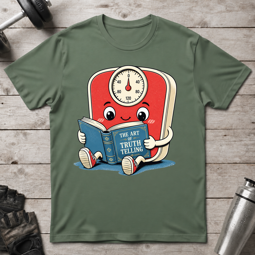 Truth Telling Scale T-Shirt