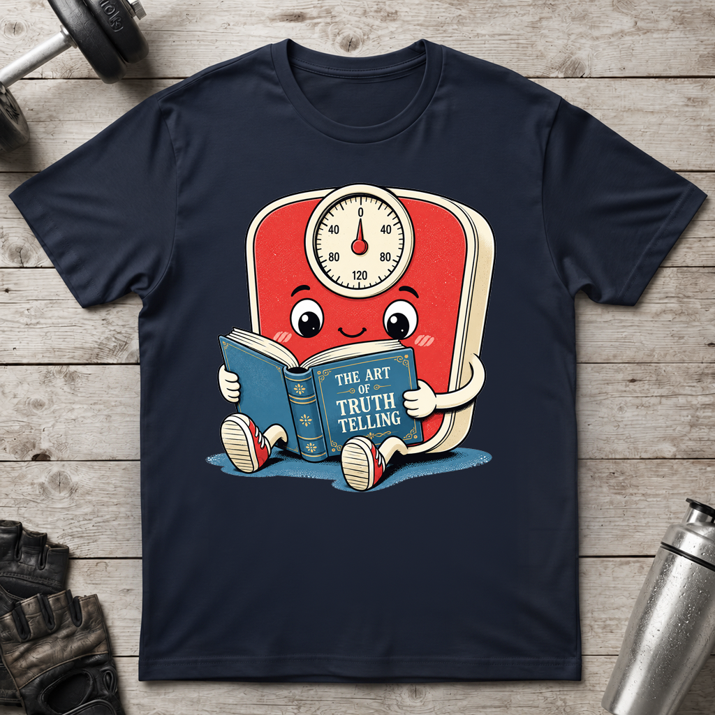 Truth Telling Scale T-Shirt