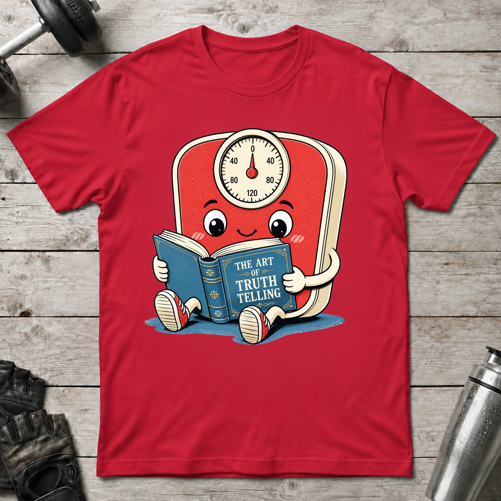 Truth Telling Scale T-Shirt