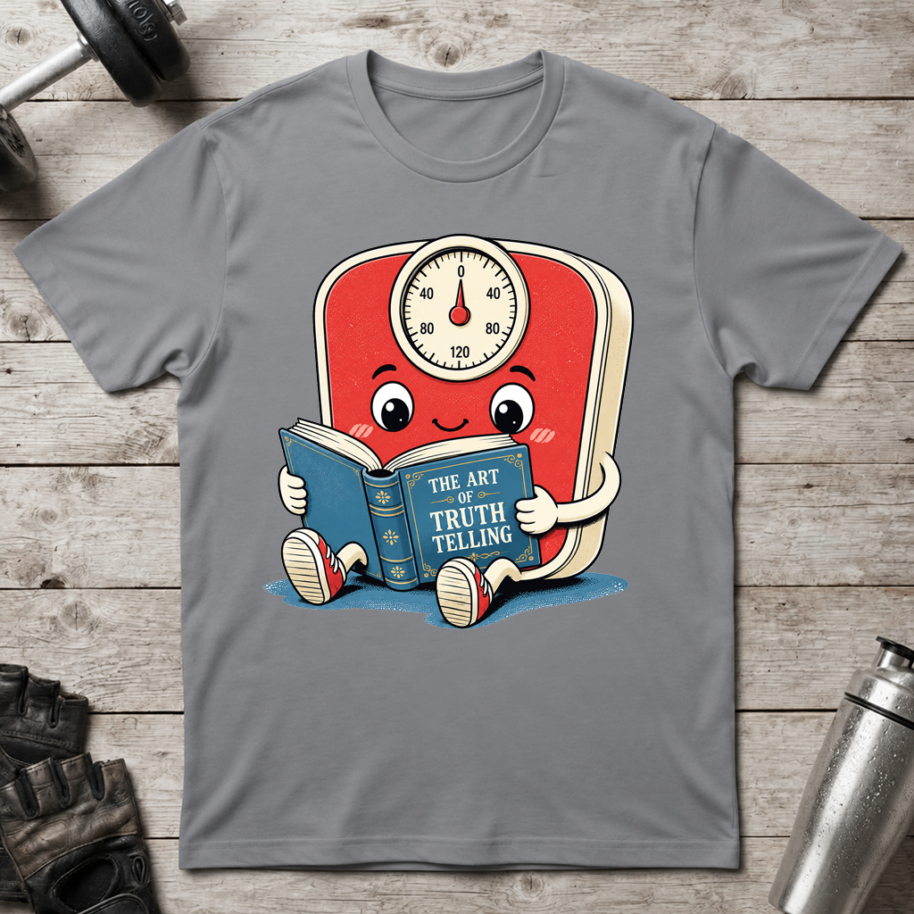 Truth Telling Scale T-Shirt