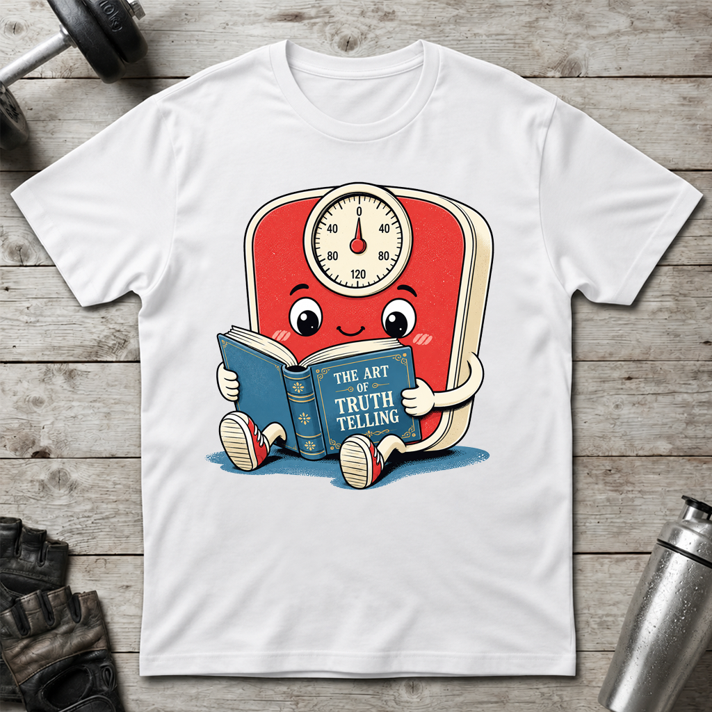 Truth Telling Scale T-Shirt