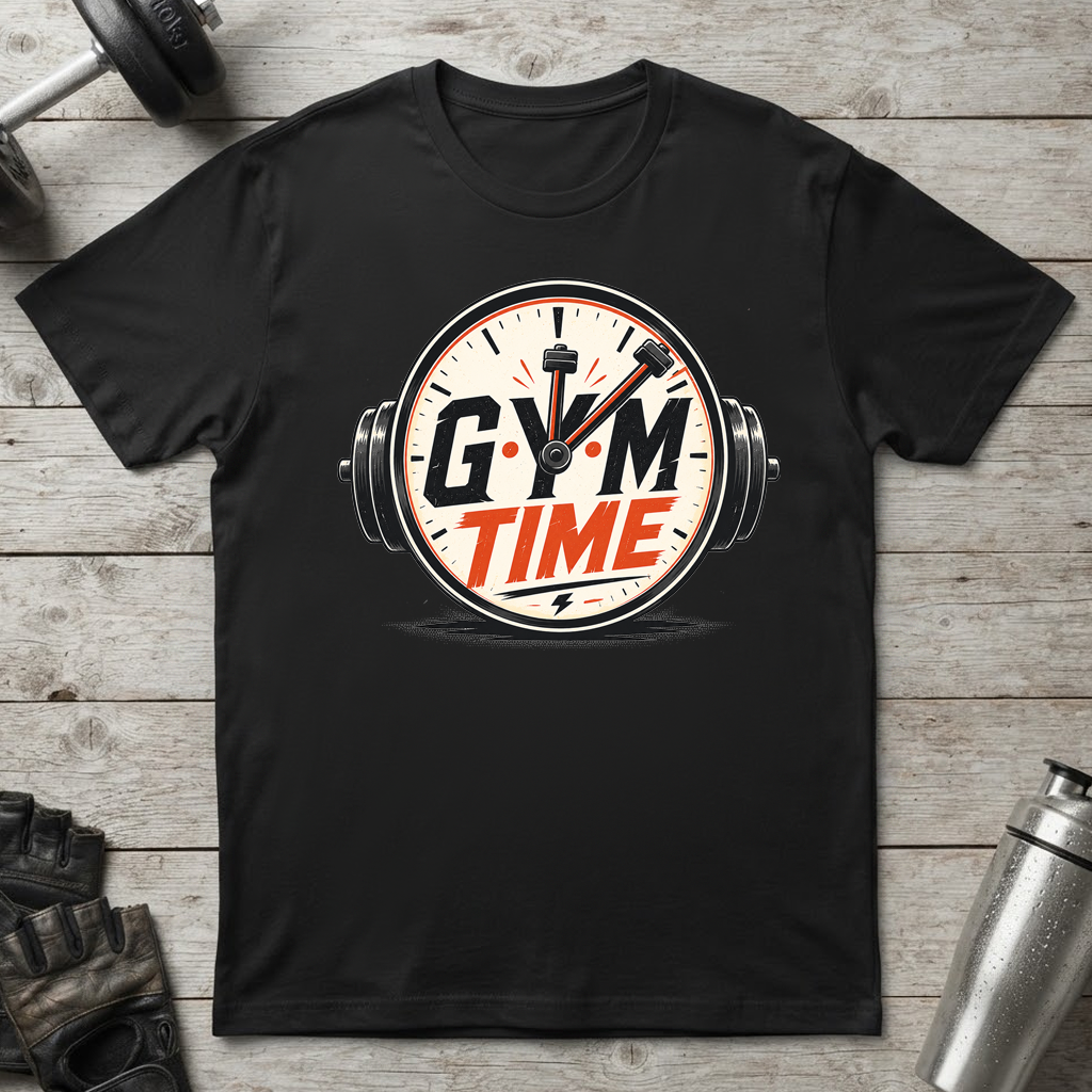 Gym Time T-Shirt