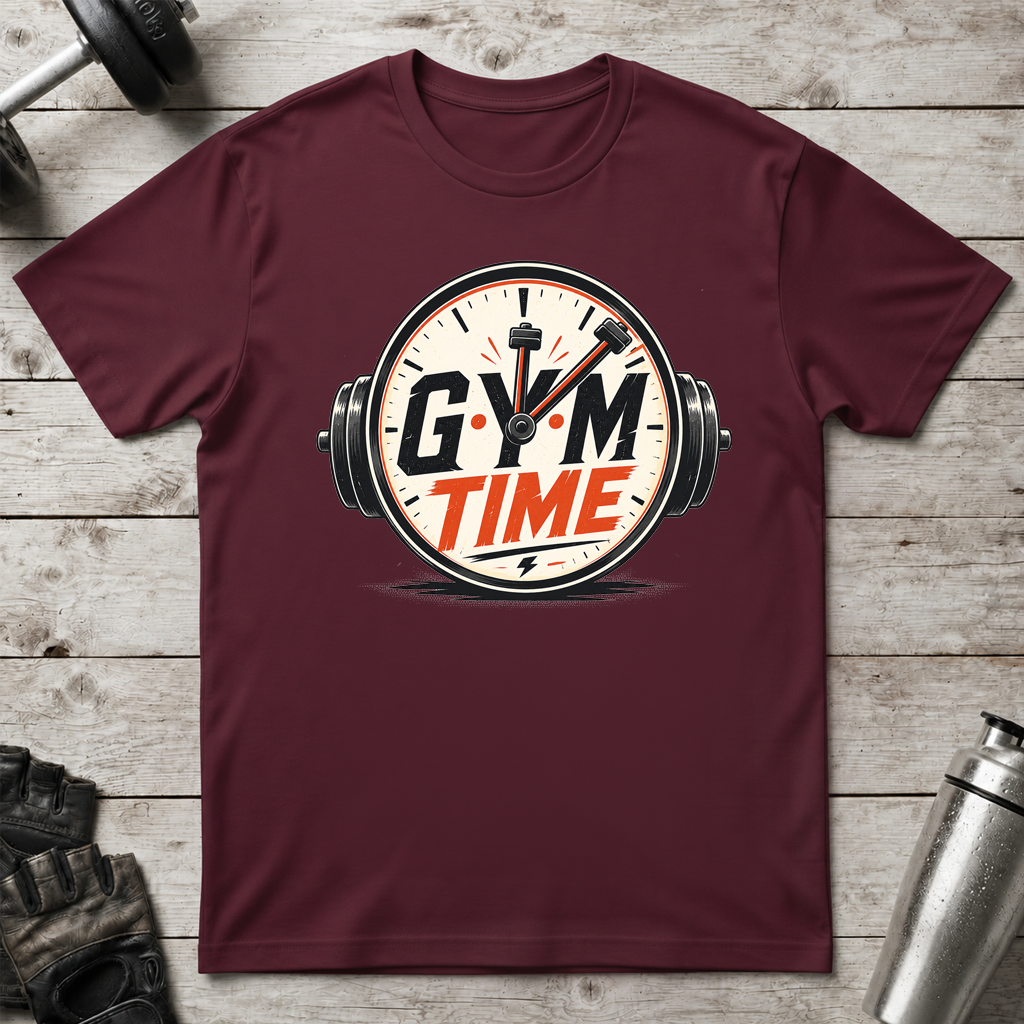 Gym Time T-Shirt