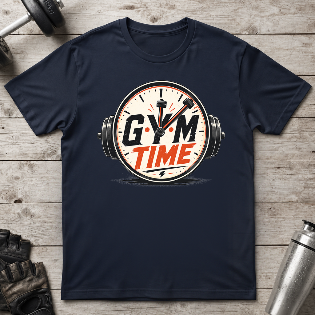 Gym Time T-Shirt