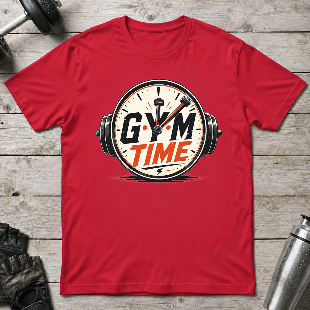 Gym Time T-Shirt