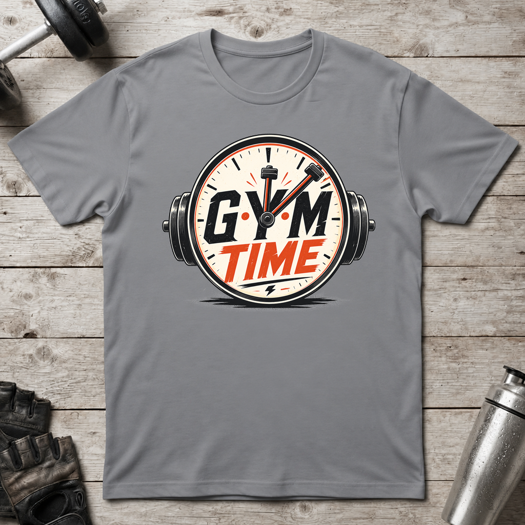 Gym Time T-Shirt