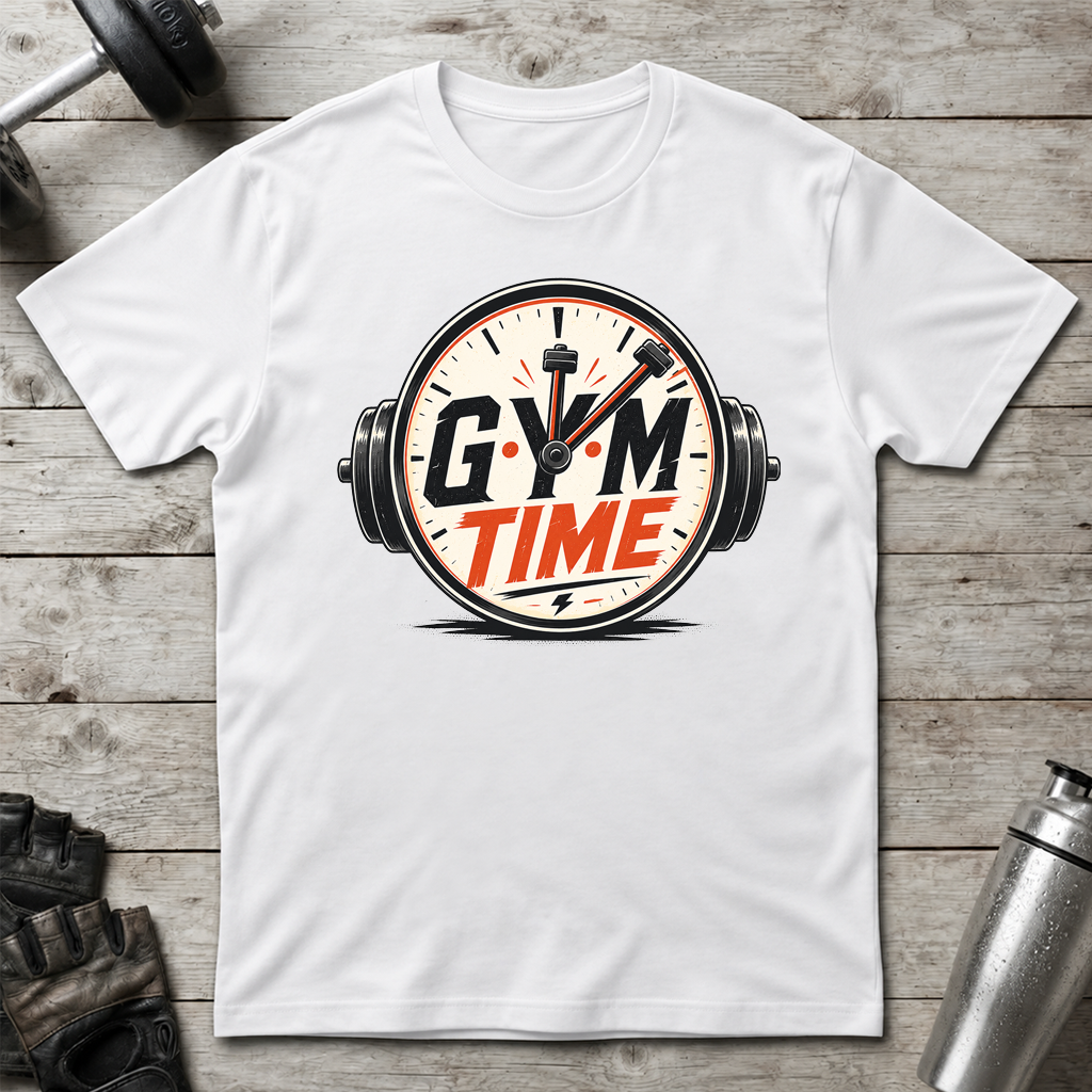 Gym Time T-Shirt