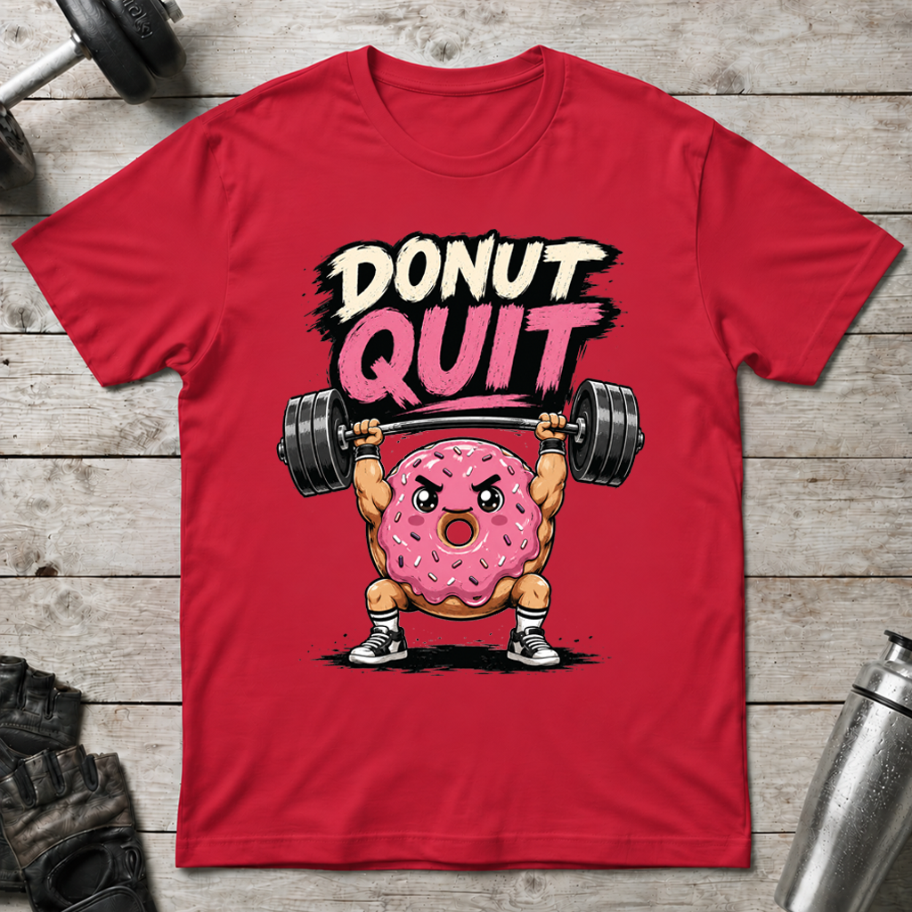 Donut Quit T-Shirt