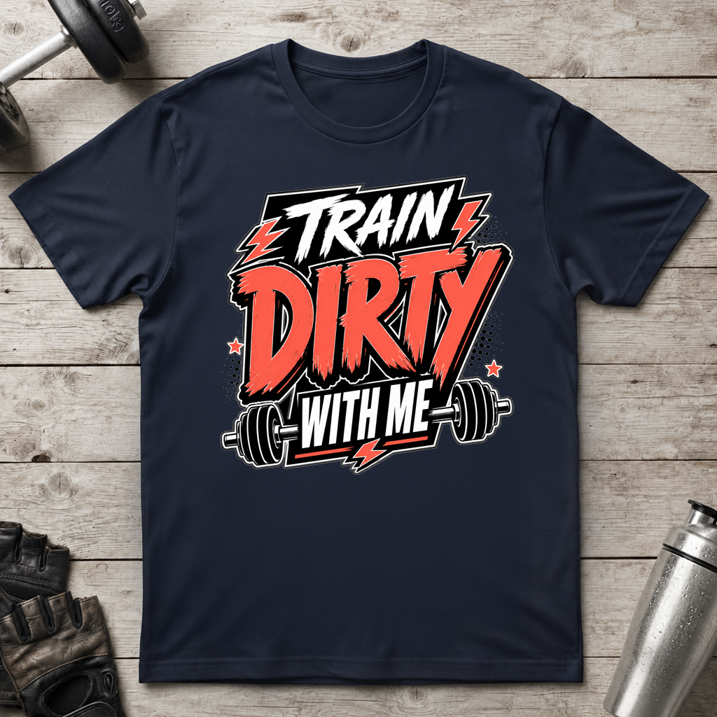 Train Dirty T-Shirt