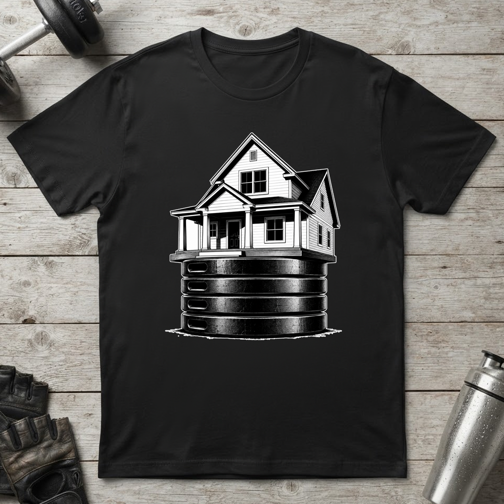 Strong Foundation T-Shirt