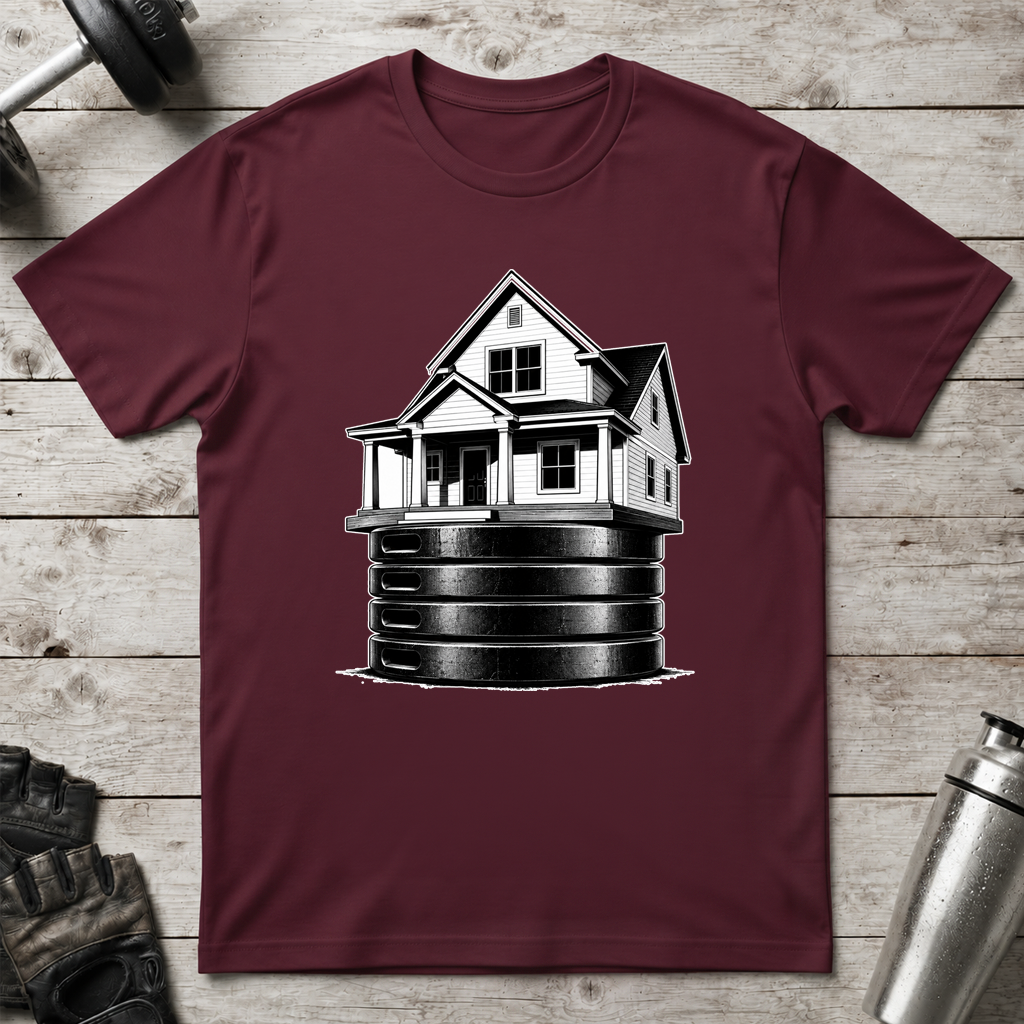 Strong Foundation T-Shirt
