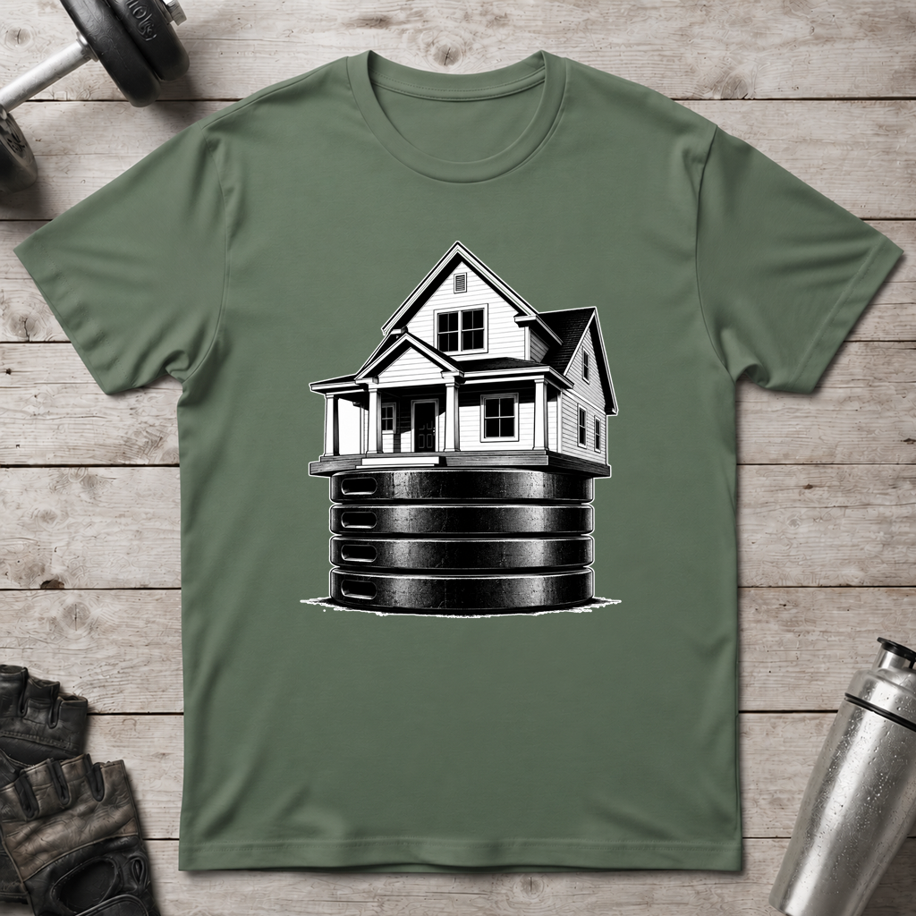 Strong Foundation T-Shirt