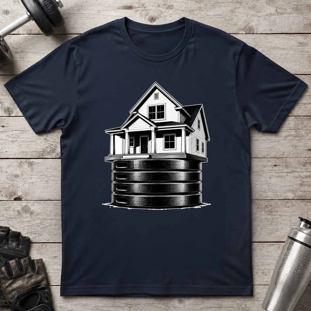 Strong Foundation T-Shirt