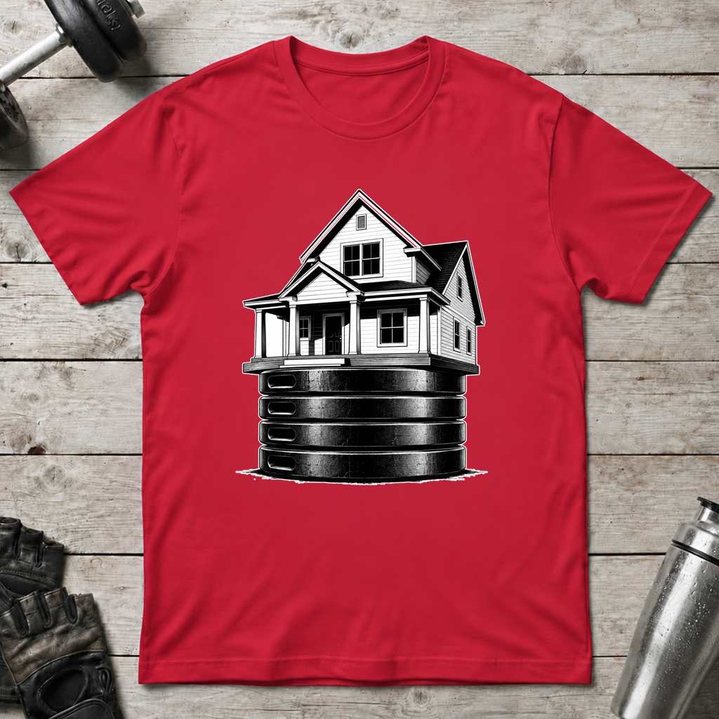 Strong Foundation T-Shirt