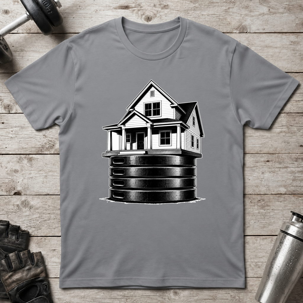 Strong Foundation T-Shirt