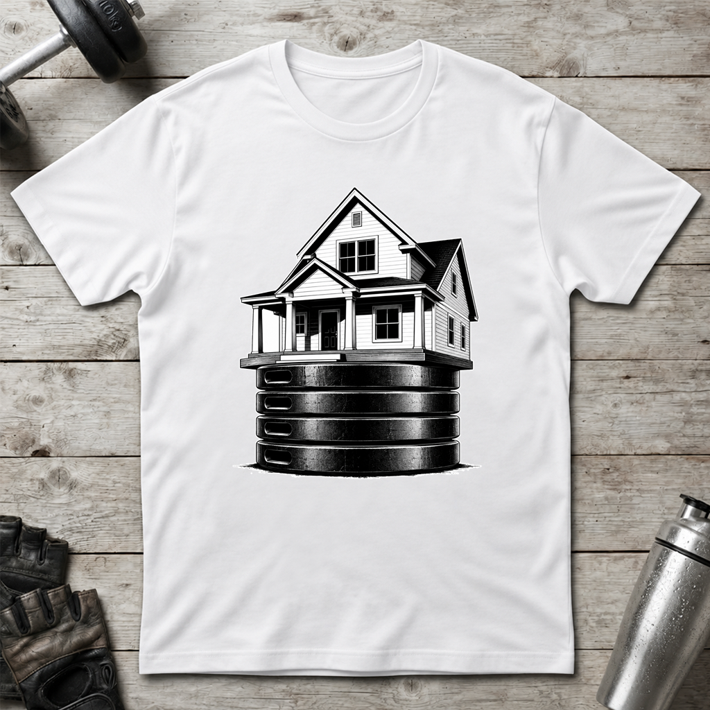 Strong Foundation T-Shirt