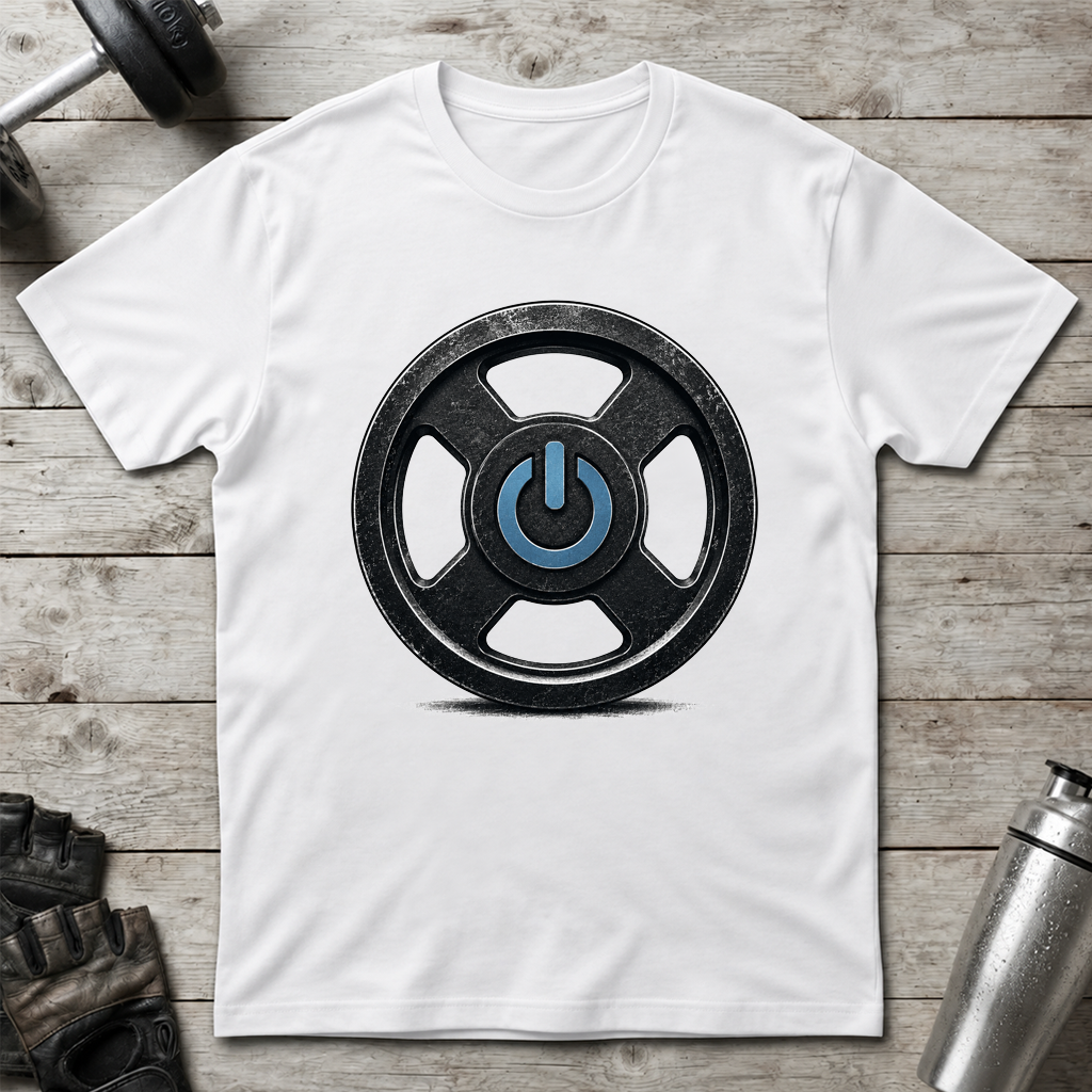The Reset Button T-Shirt
