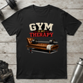Gym Is My Therapy T-Shirt