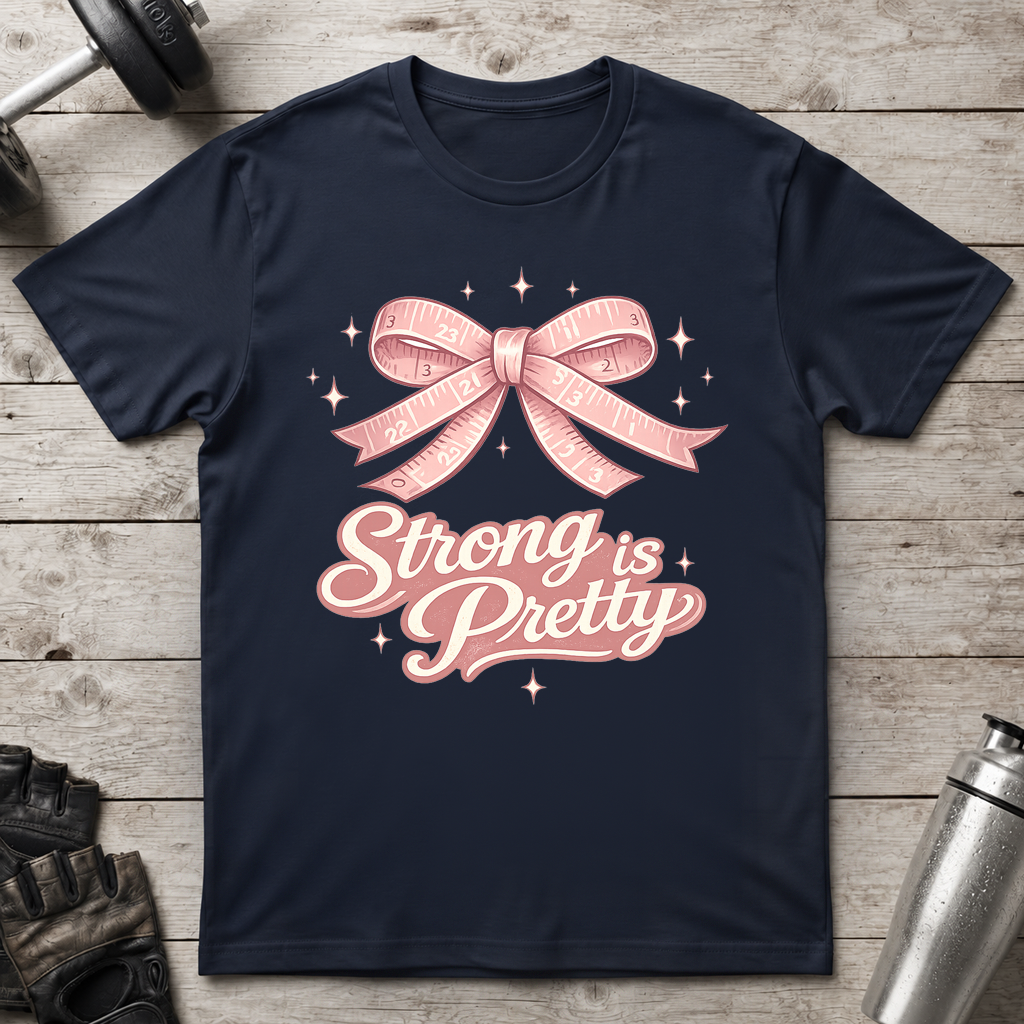 Strong Is Pretty T-Shirt