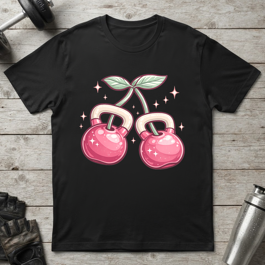 Cherry Strong T-Shirt