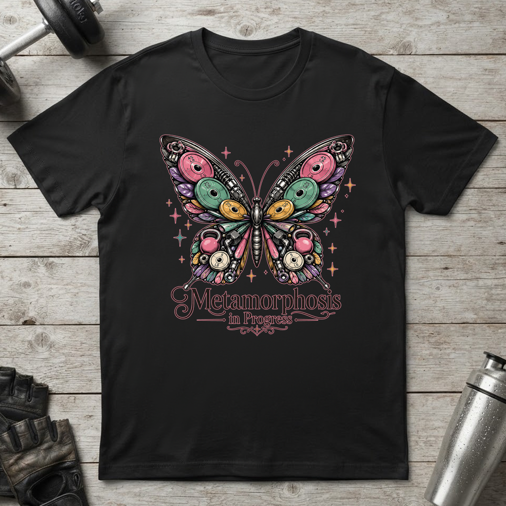 Metamorphosis in Progress T-Shirt
