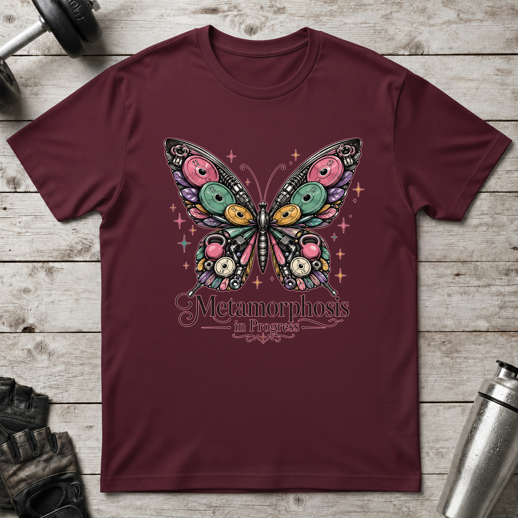 Metamorphosis in Progress T-Shirt