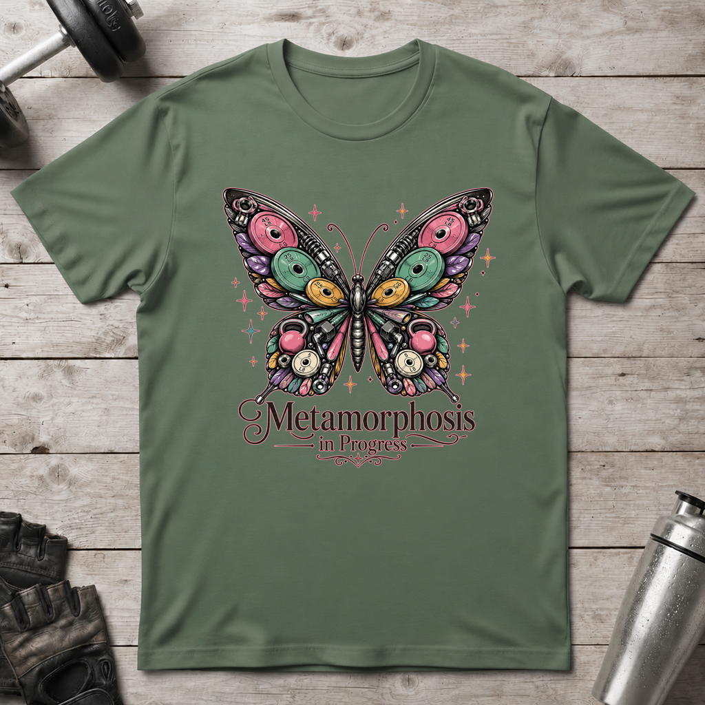 Metamorphosis in Progress T-Shirt