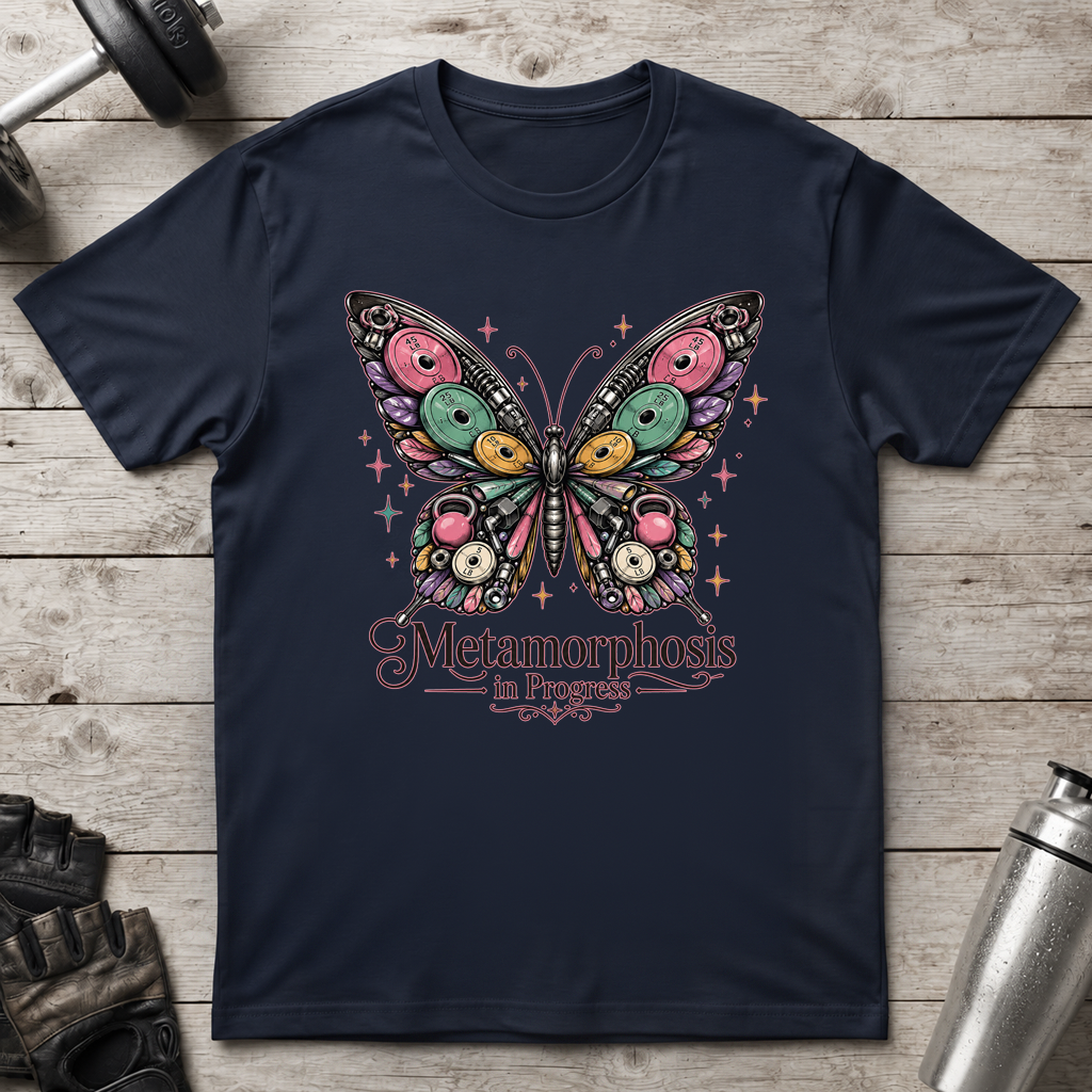 Metamorphosis in Progress T-Shirt