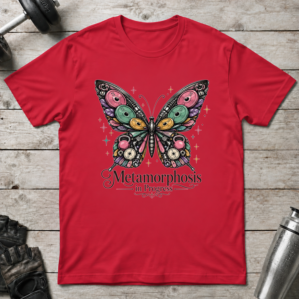 Metamorphosis in Progress T-Shirt