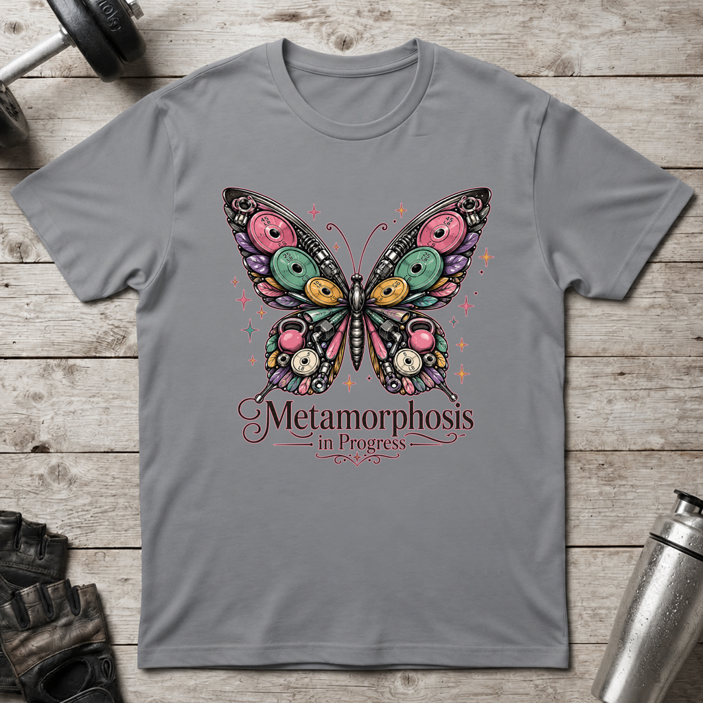 Metamorphosis in Progress T-Shirt