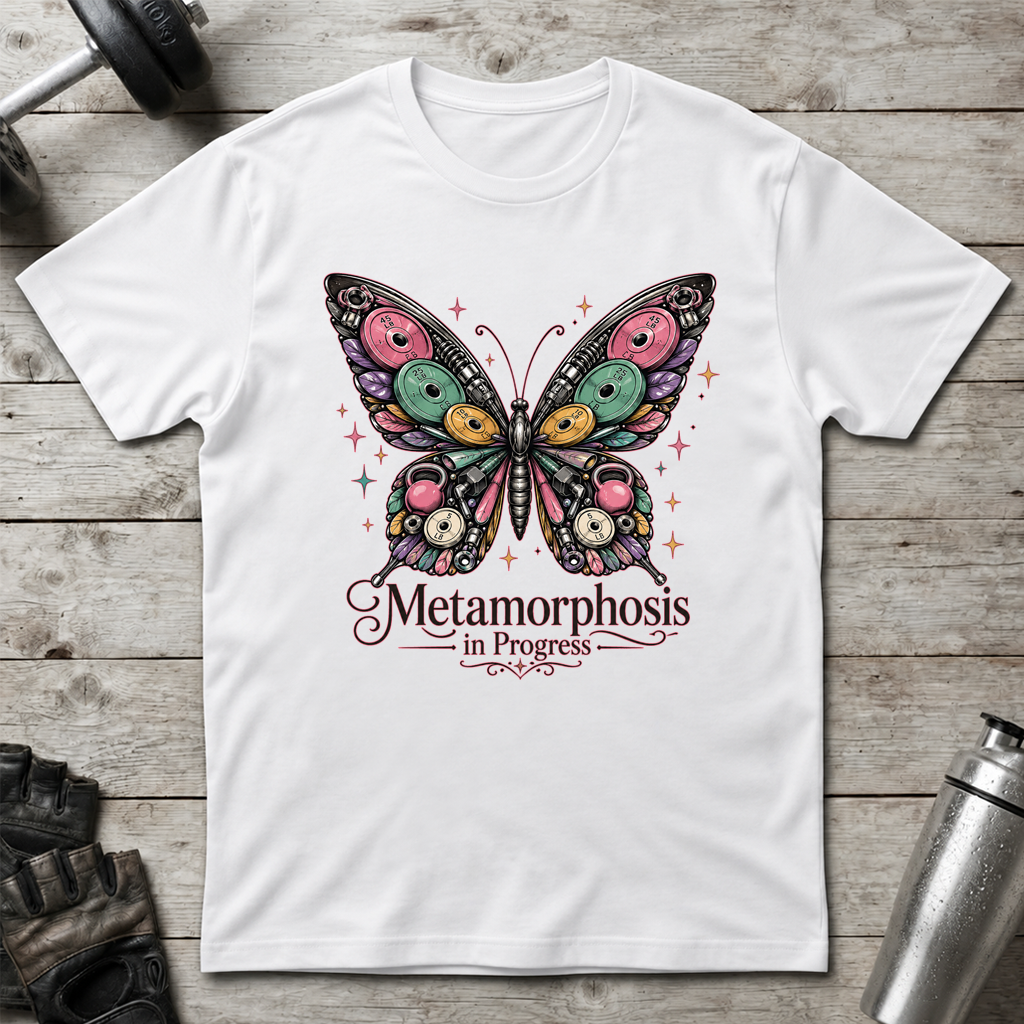 Metamorphosis in Progress T-Shirt