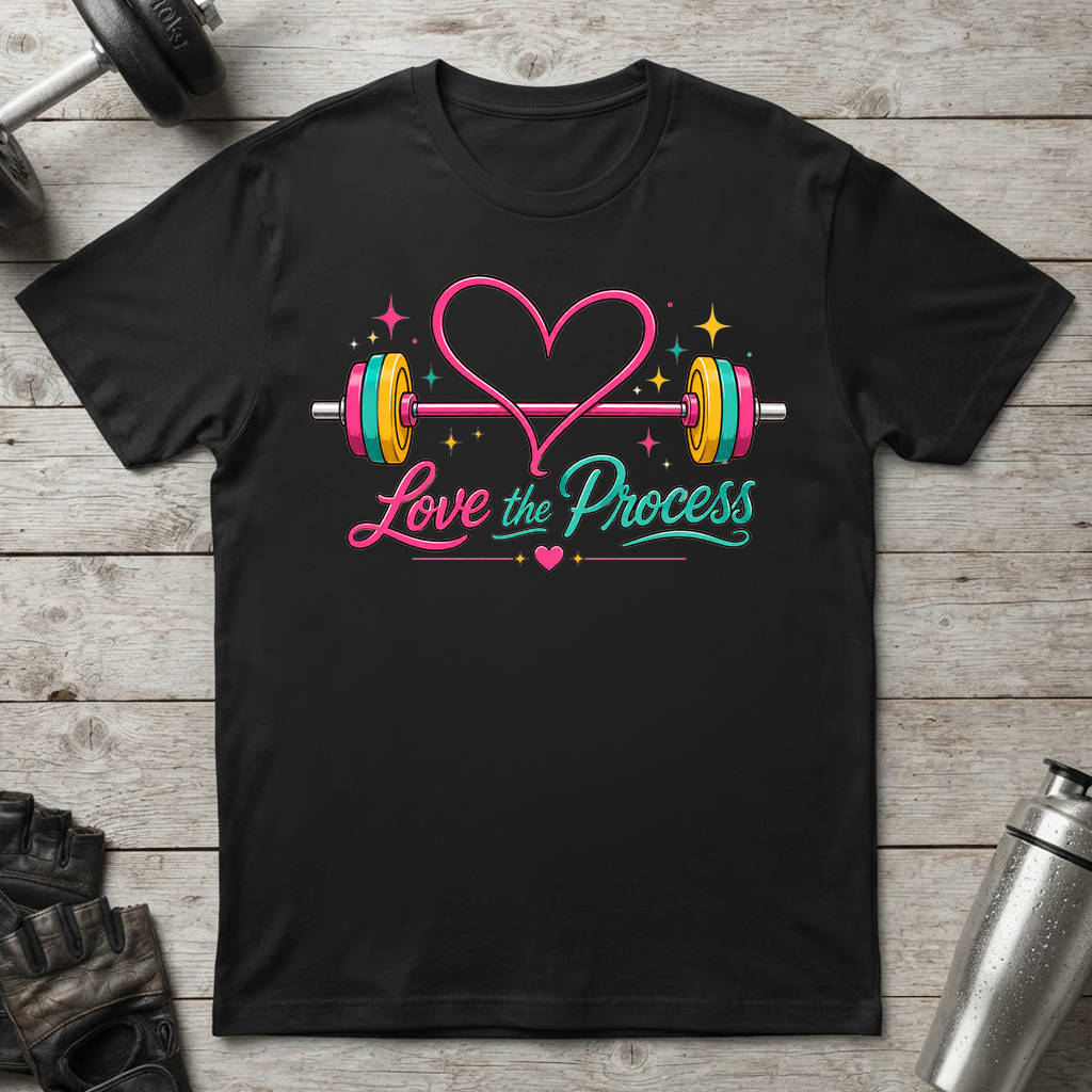Love the Process T-Shirt