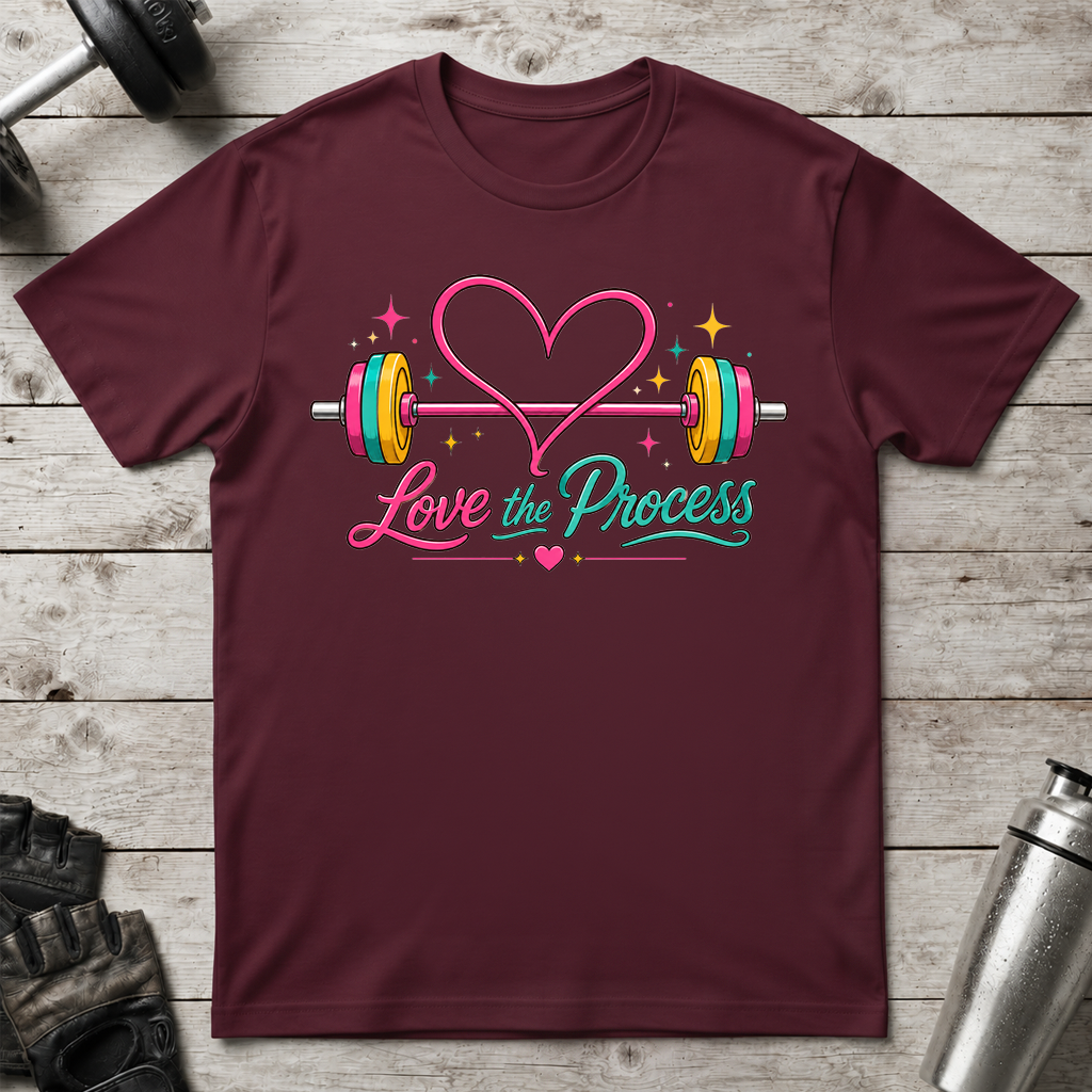 Love the Process T-Shirt