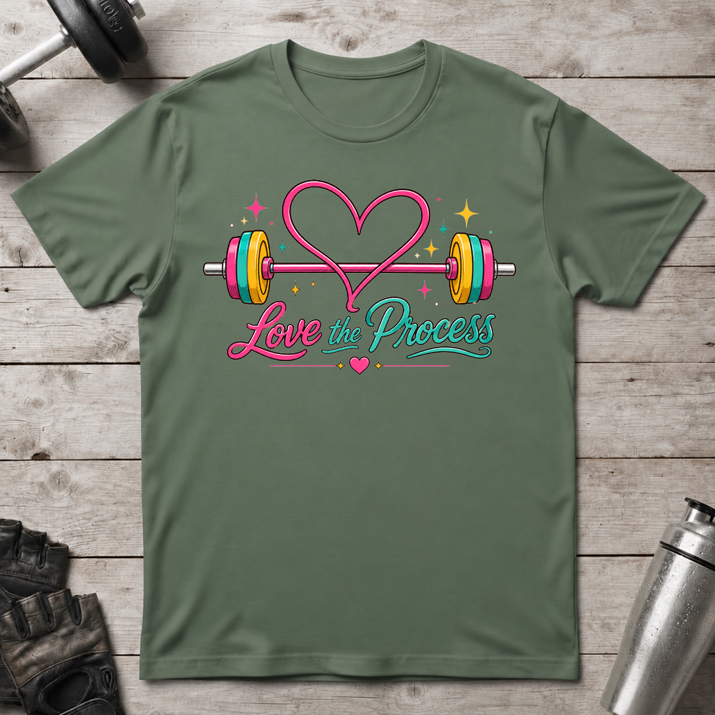 Love the Process T-Shirt