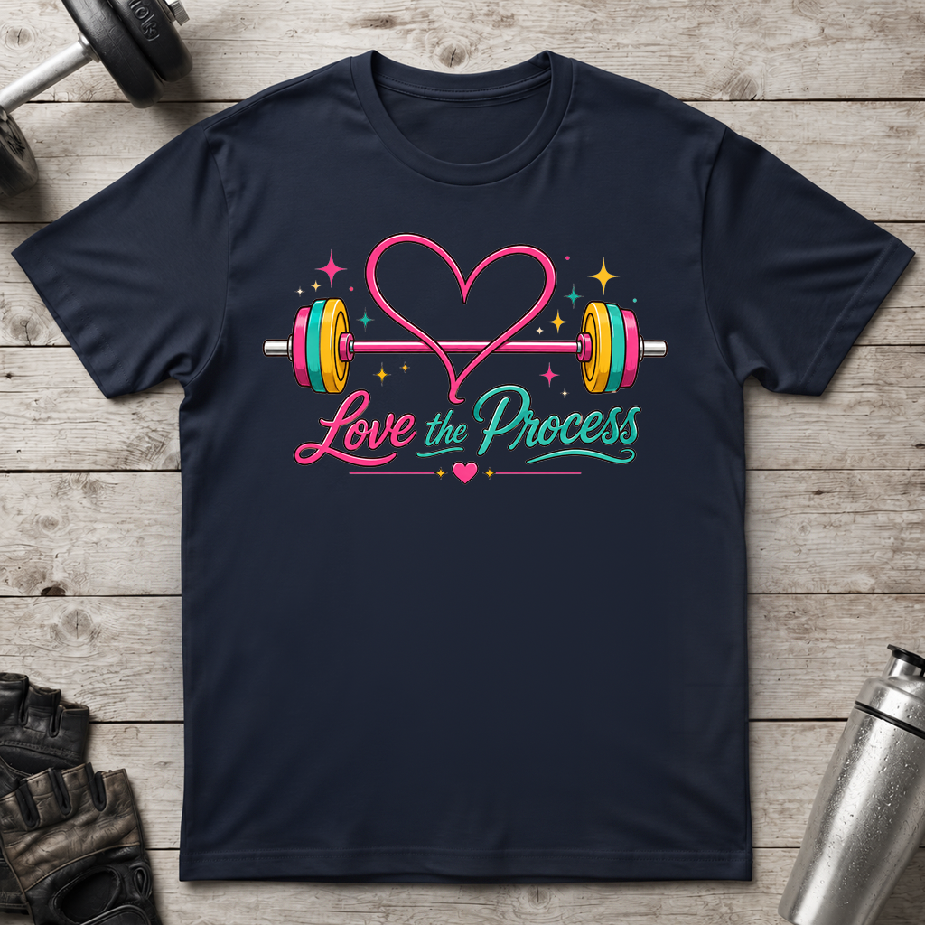 Love the Process T-Shirt