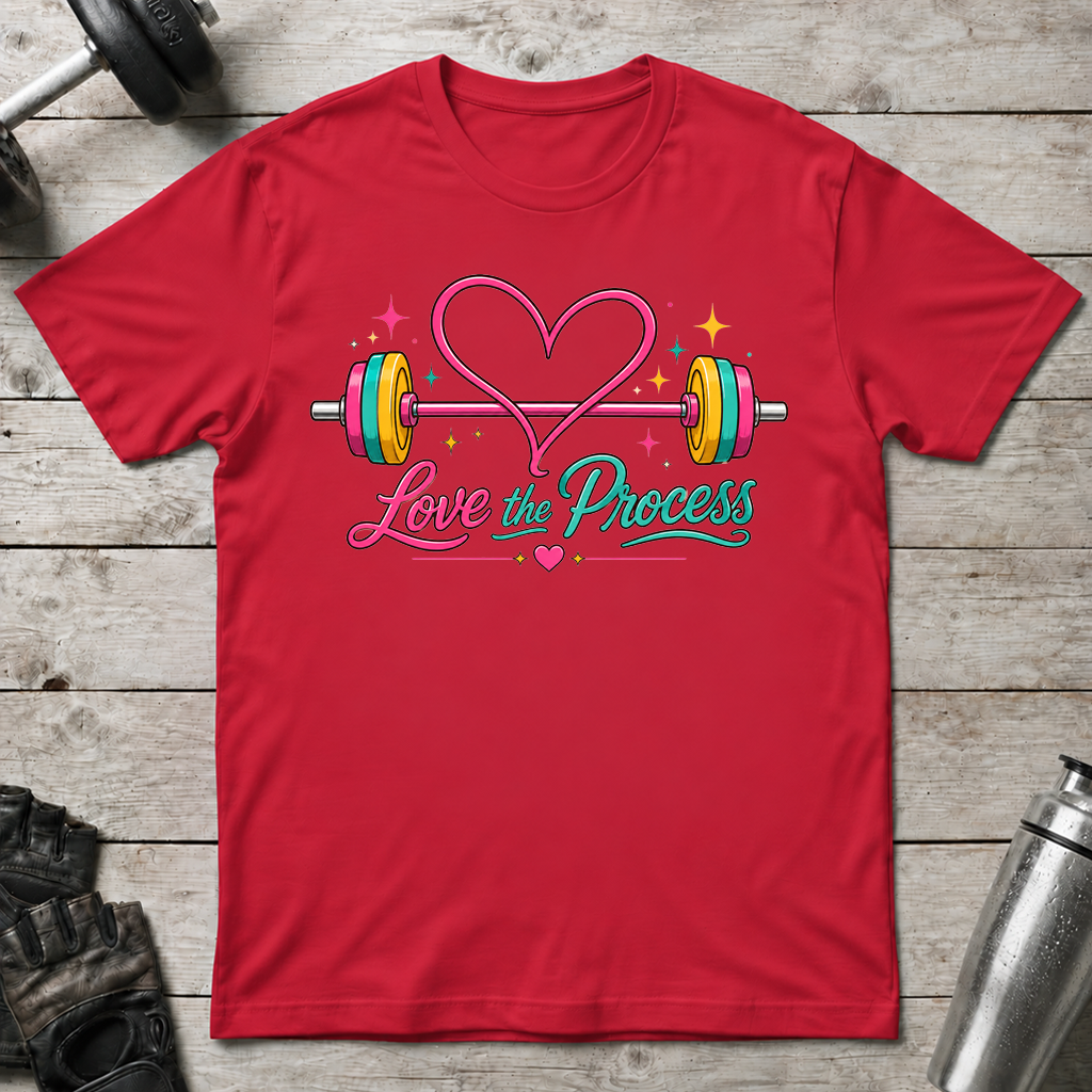 Love the Process T-Shirt