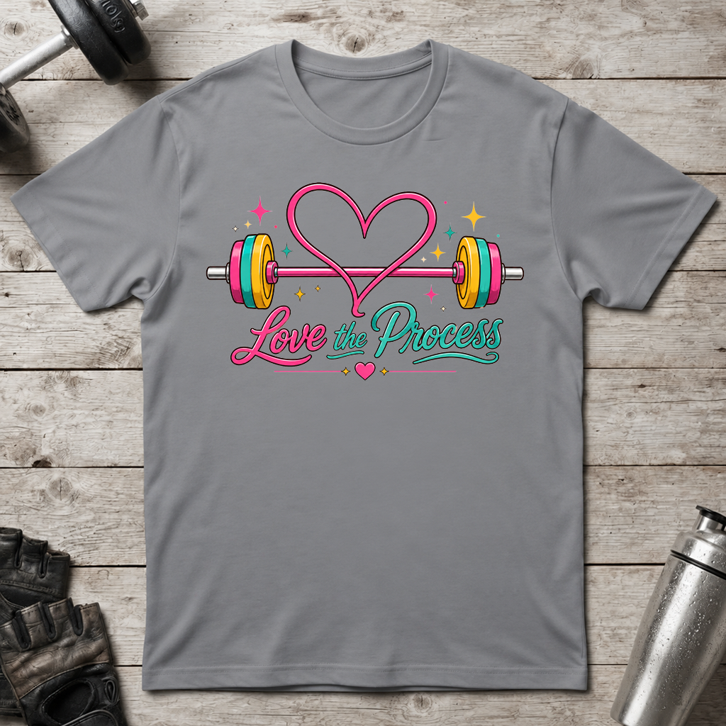 Love the Process T-Shirt