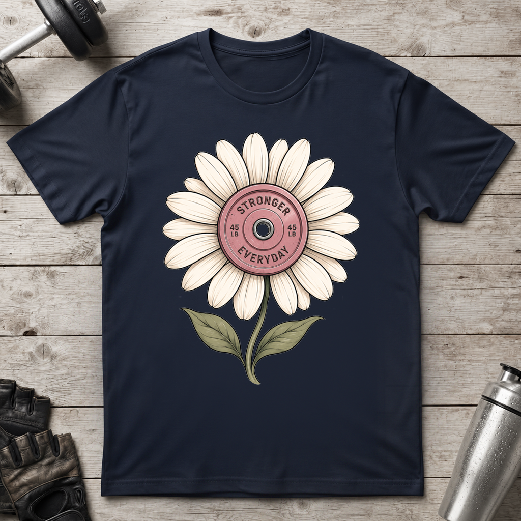 Stronger Every Day T-Shirt