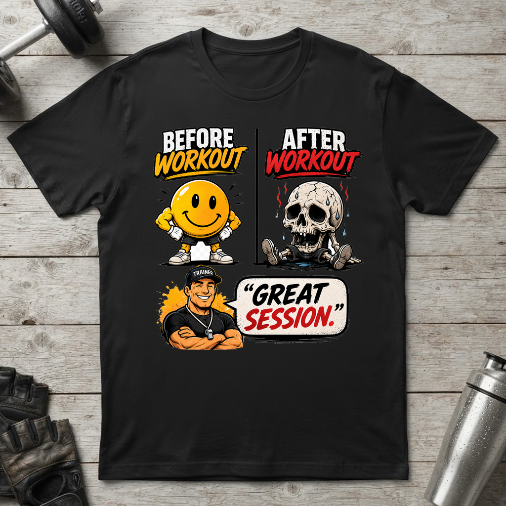 Great Session T-Shirt