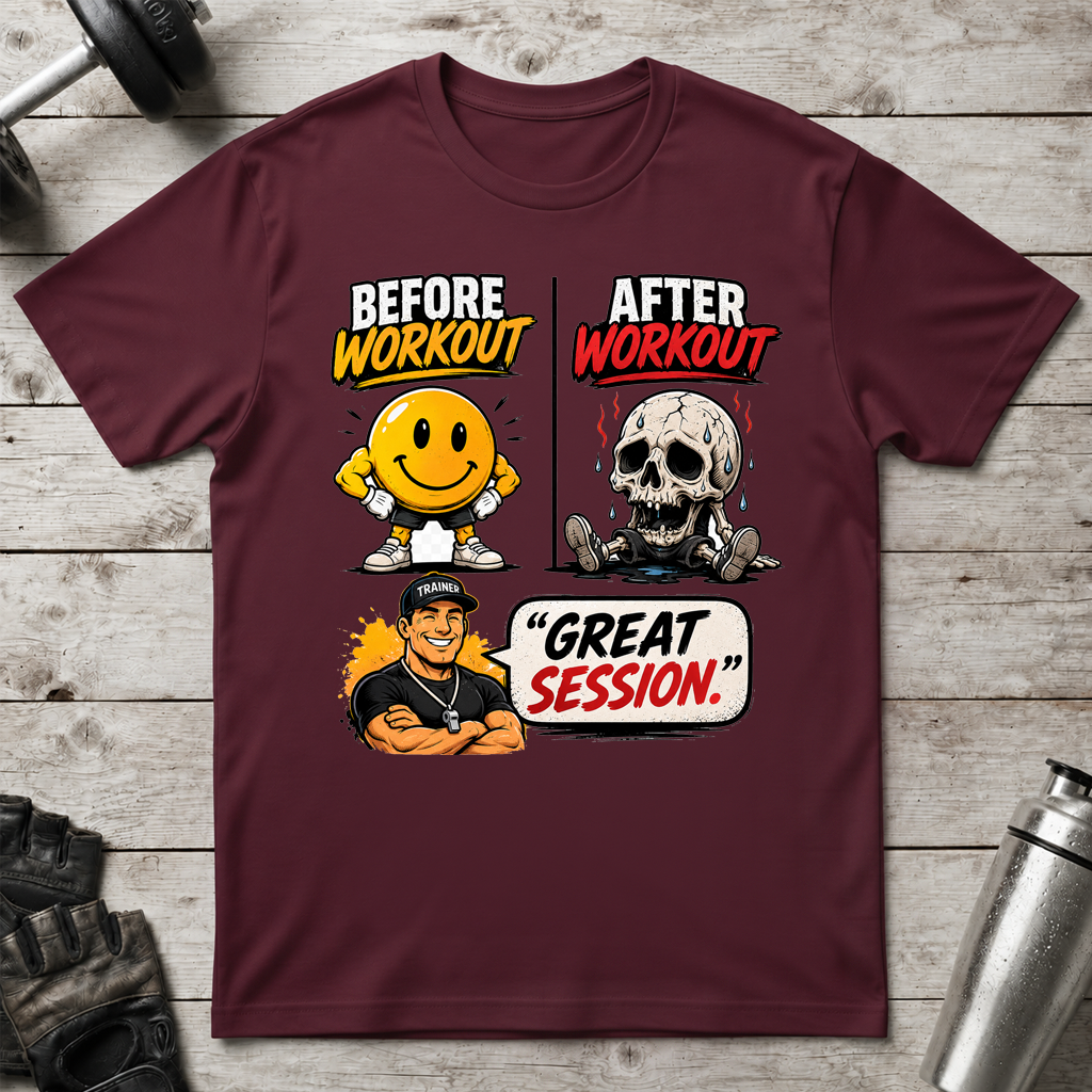 Great Session T-Shirt