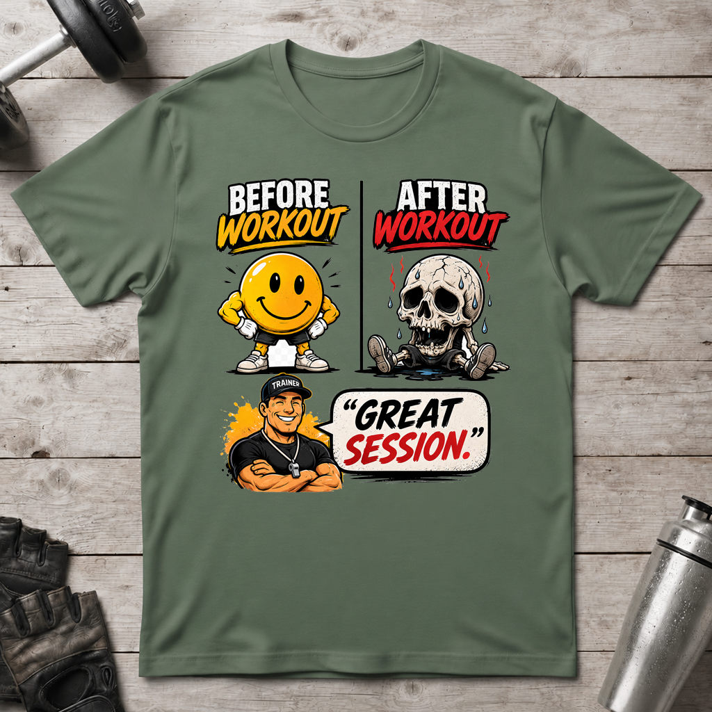Great Session T-Shirt