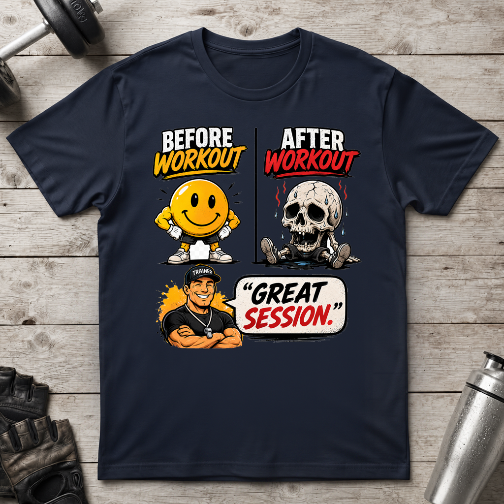 Great Session T-Shirt