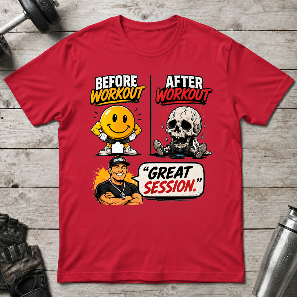 Great Session T-Shirt
