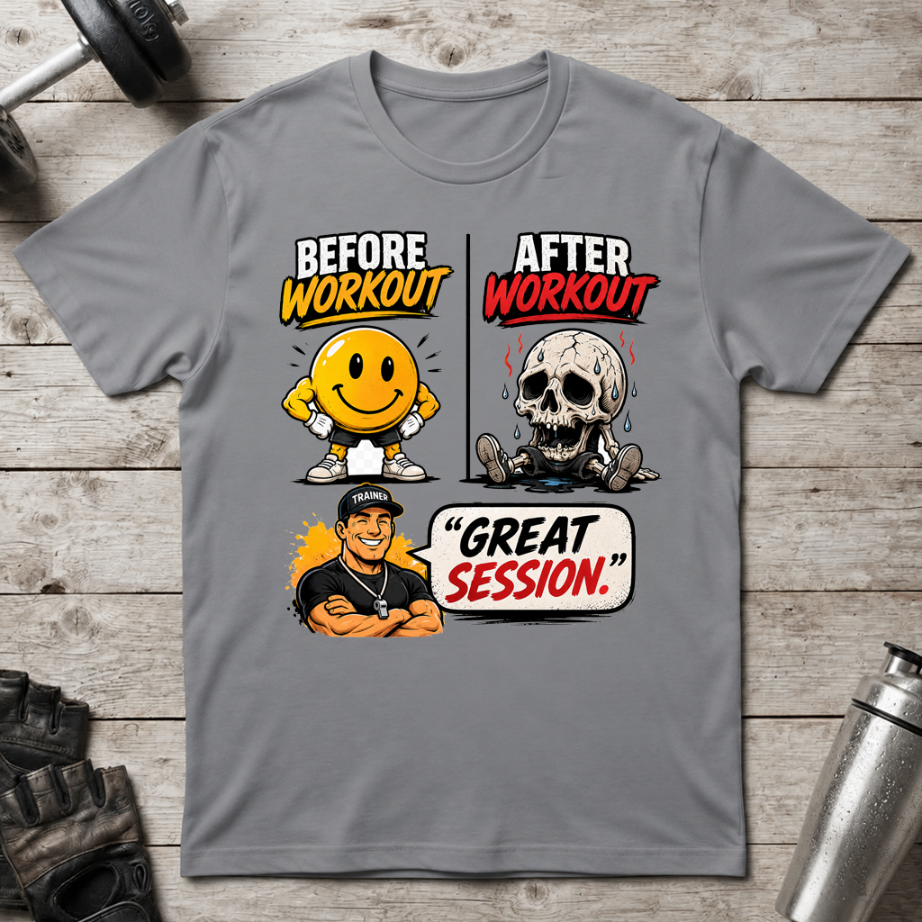 Great Session T-Shirt