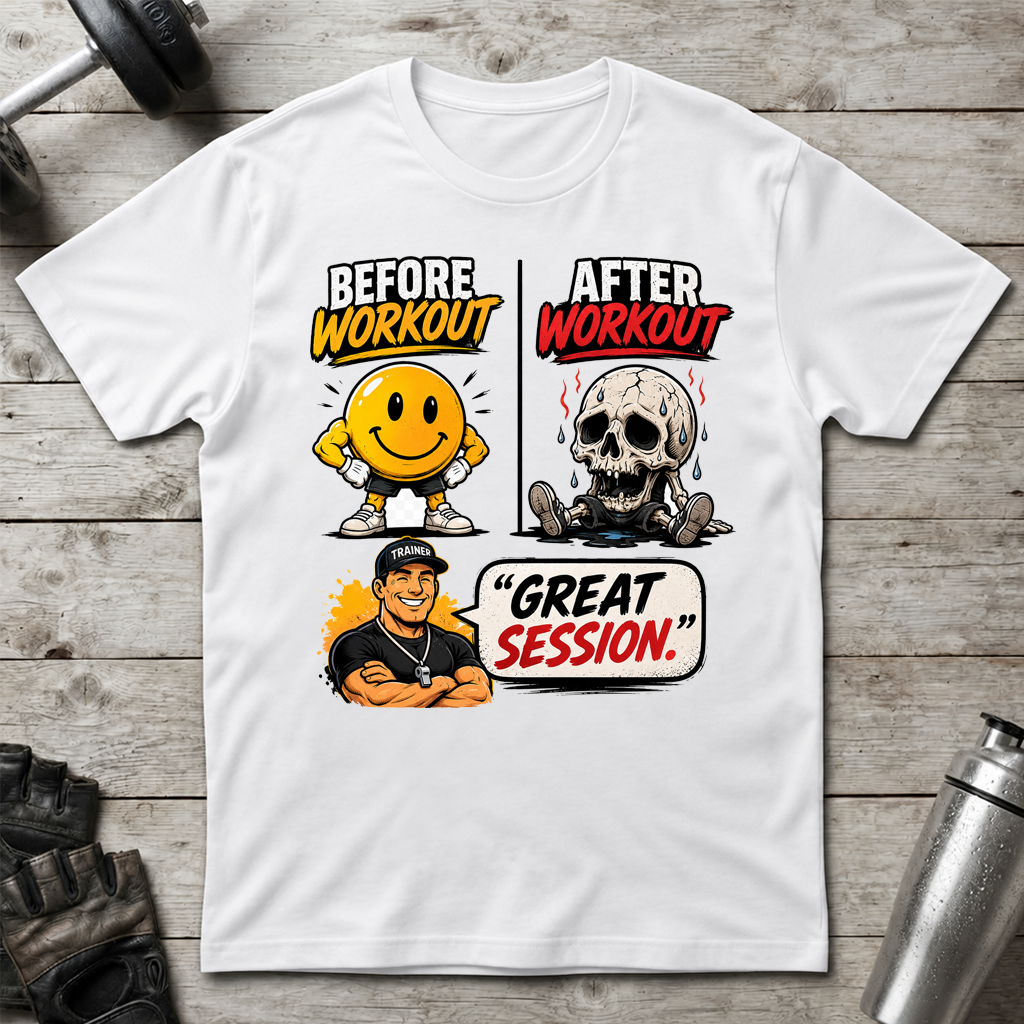 Great Session T-Shirt